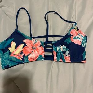 Rip curl Swim top only